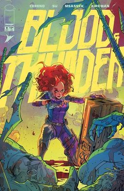 Variant cover