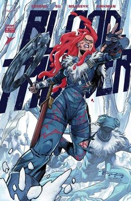 Variant cover