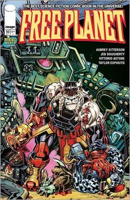Variant cover