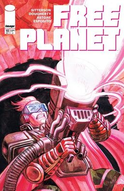 Variant cover