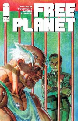 Variant cover