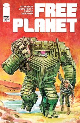Variant cover