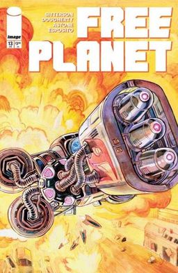 Variant cover