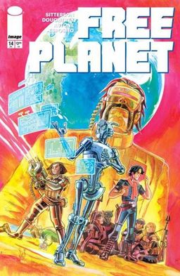 Variant cover