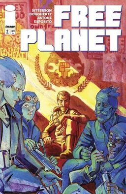 Variant cover