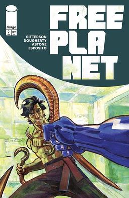 Variant cover