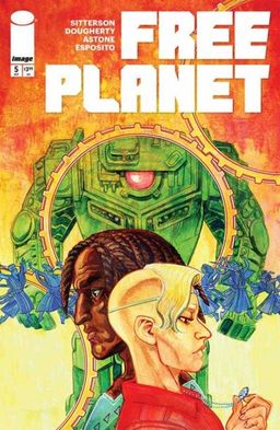 Variant cover
