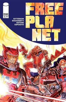 Variant cover