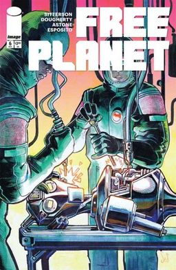 Variant cover