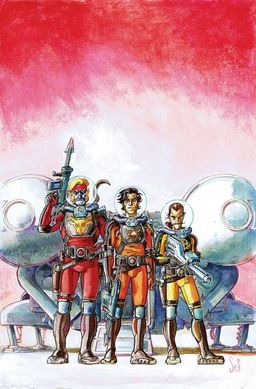 Variant cover