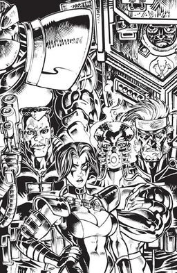 Variant cover