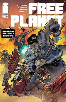 Variant cover