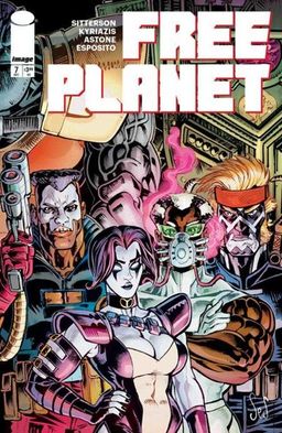 Variant cover