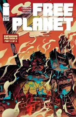 Variant cover