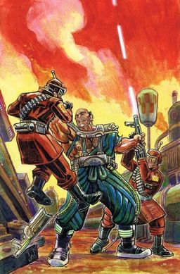 Variant cover
