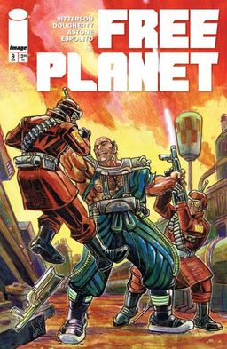Variant cover