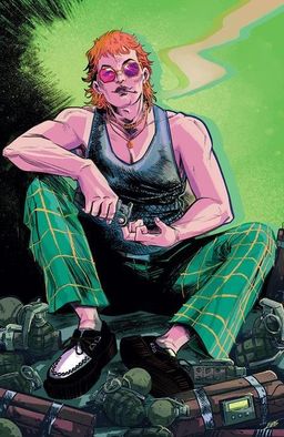 Variant cover