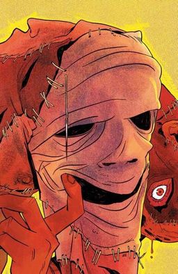 Variant cover