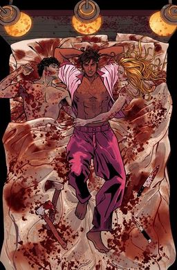 Variant cover