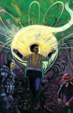 Variant cover