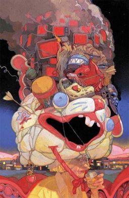 Variant cover
