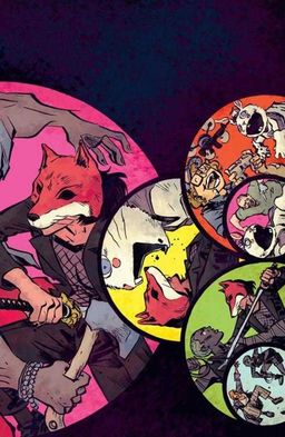 Variant cover