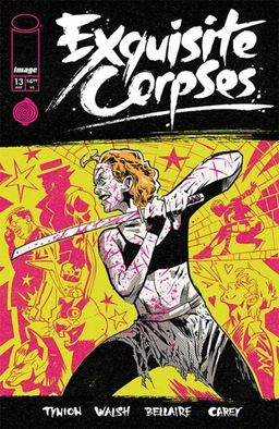 Variant cover