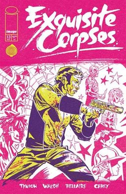 Variant cover