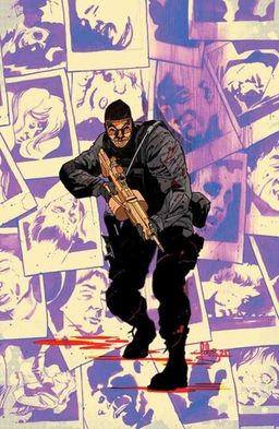 Variant cover