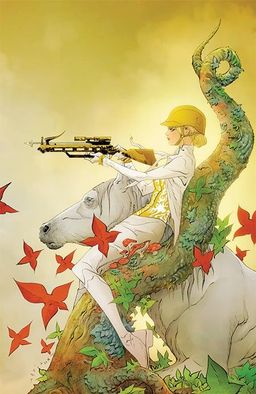 Variant cover