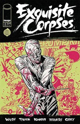 Variant cover