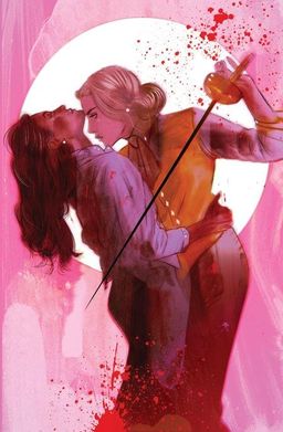 1:25 Incentive Cover E - Riley Rossmo