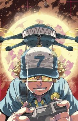 1:25 Incentive Cover E - Ricardo López Ortiz