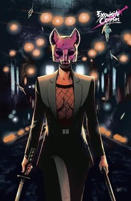 Adam Gorham - Cover B