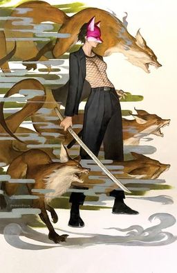 Puppeteer Lee - Stealth Cover D