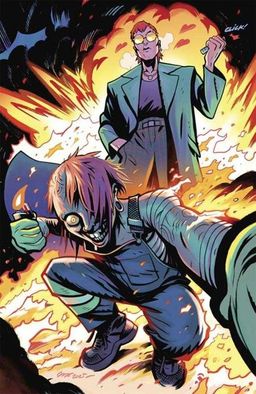 Dylan Burnett - Incentive Cover E