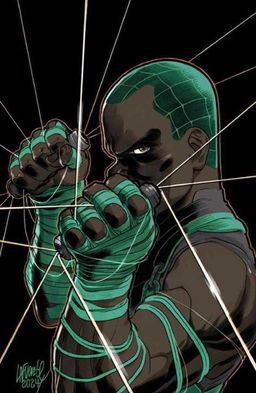 David Lafuente - Incentive Cover E