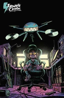 David Lopez - Incentive Cover F