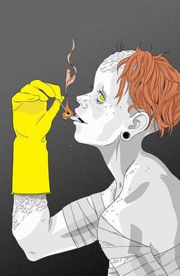Marley Zarcone - Incentive Cover E