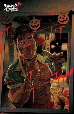 Adam Gorham - Cover B