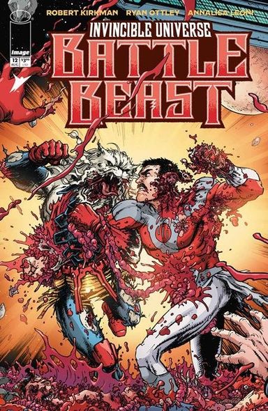 Invincible Universe: Battle Beast #12