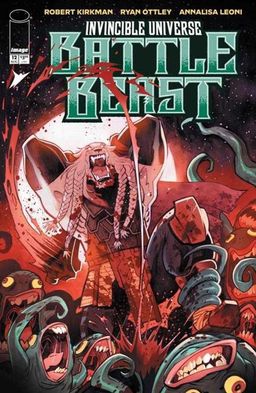 Variant cover