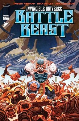 Variant cover