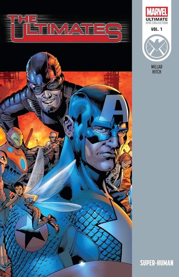 Ultimates Epic Collection