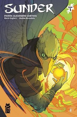 Variant cover