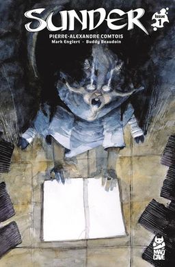Variant cover