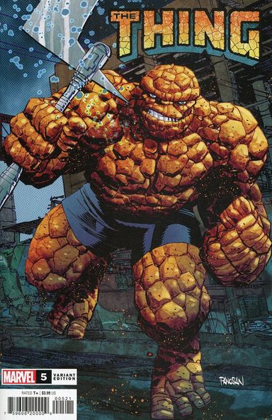 The Thing #5