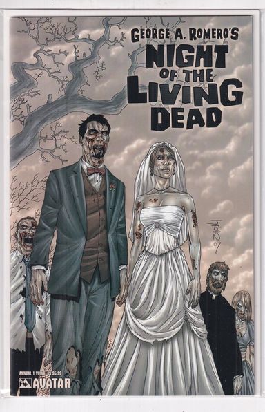 Night of the Living Dead #1