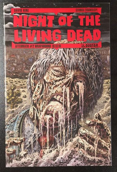 Night of the Living Dead: Aftermath #2