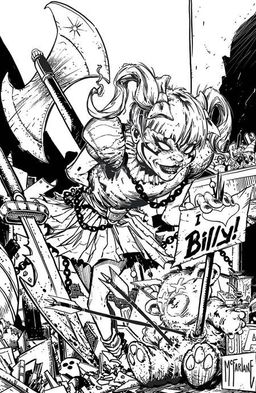 Virgin Cover C - Todd McFarlane